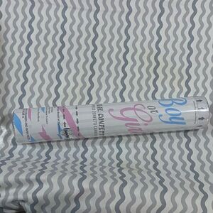 Gender Reveal Hair Color Spray - Pink and Blue